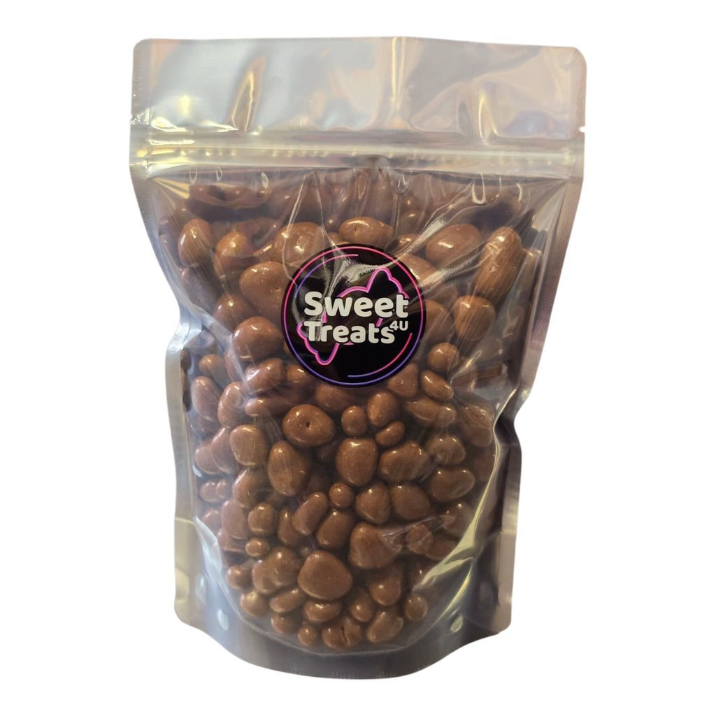 Milk Chocolate Honeycomb Bites 500g -  Resealable Bag, Pick and Mix Sweets, Bulk, Party Bags, Candy Gifts