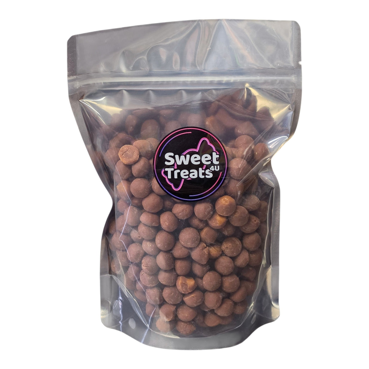 Chewing Nuts 500g -  Resealable Bag, Pick and Mix Sweets, Bulk, Party Bags, Candy Gifts