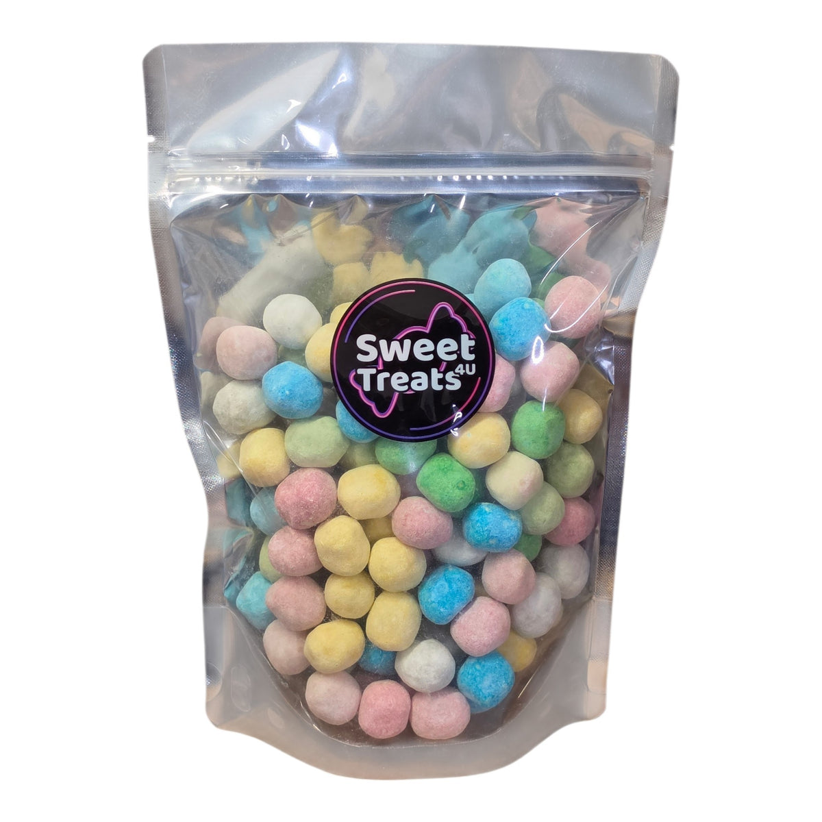 Mixed Bon Bons Sweets 500g -  Resealable Bag, Pick and Mix Sweets, Bulk, Party Bags, Candy Gifts