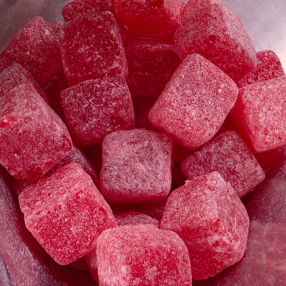 Cola Cubes 500g - Resealable Bag, Pick and Mix Sweets, Bulk, Party Bags, Candy Gifts