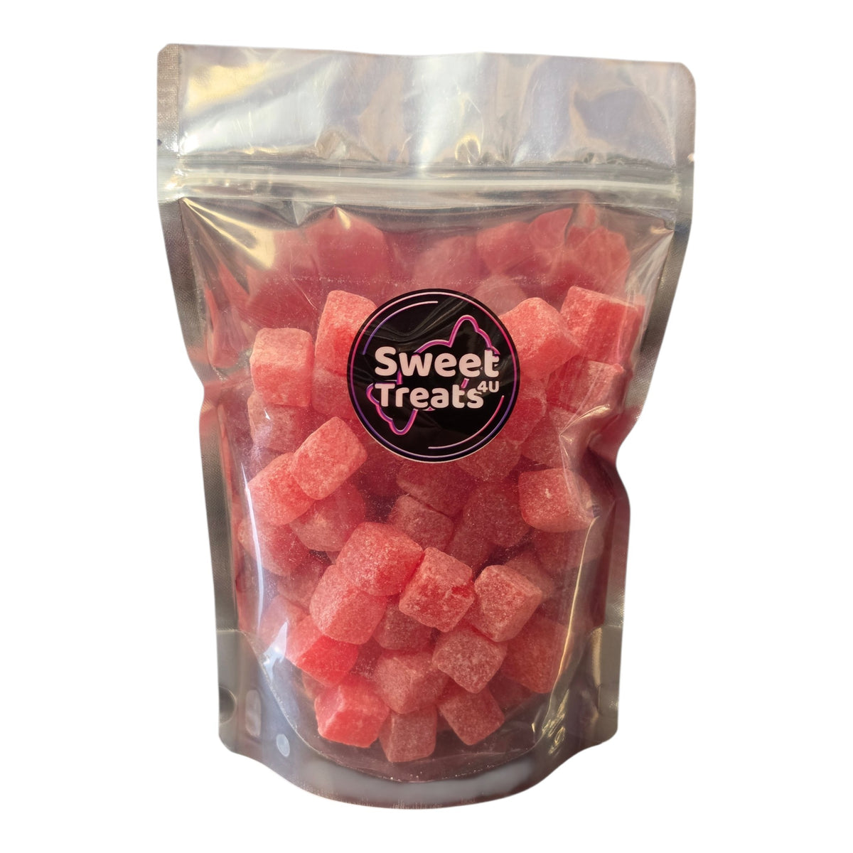 Cola Cubes 500g - Resealable Bag, Pick and Mix Sweets, Bulk, Party Bags, Candy Gifts