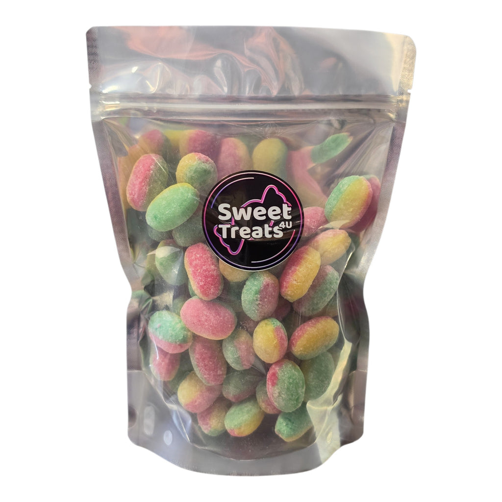 Rosey Apples 500g -  Resealable Bag, Pick and Mix Sweets, Bulk, Party Bags, Candy Gifts