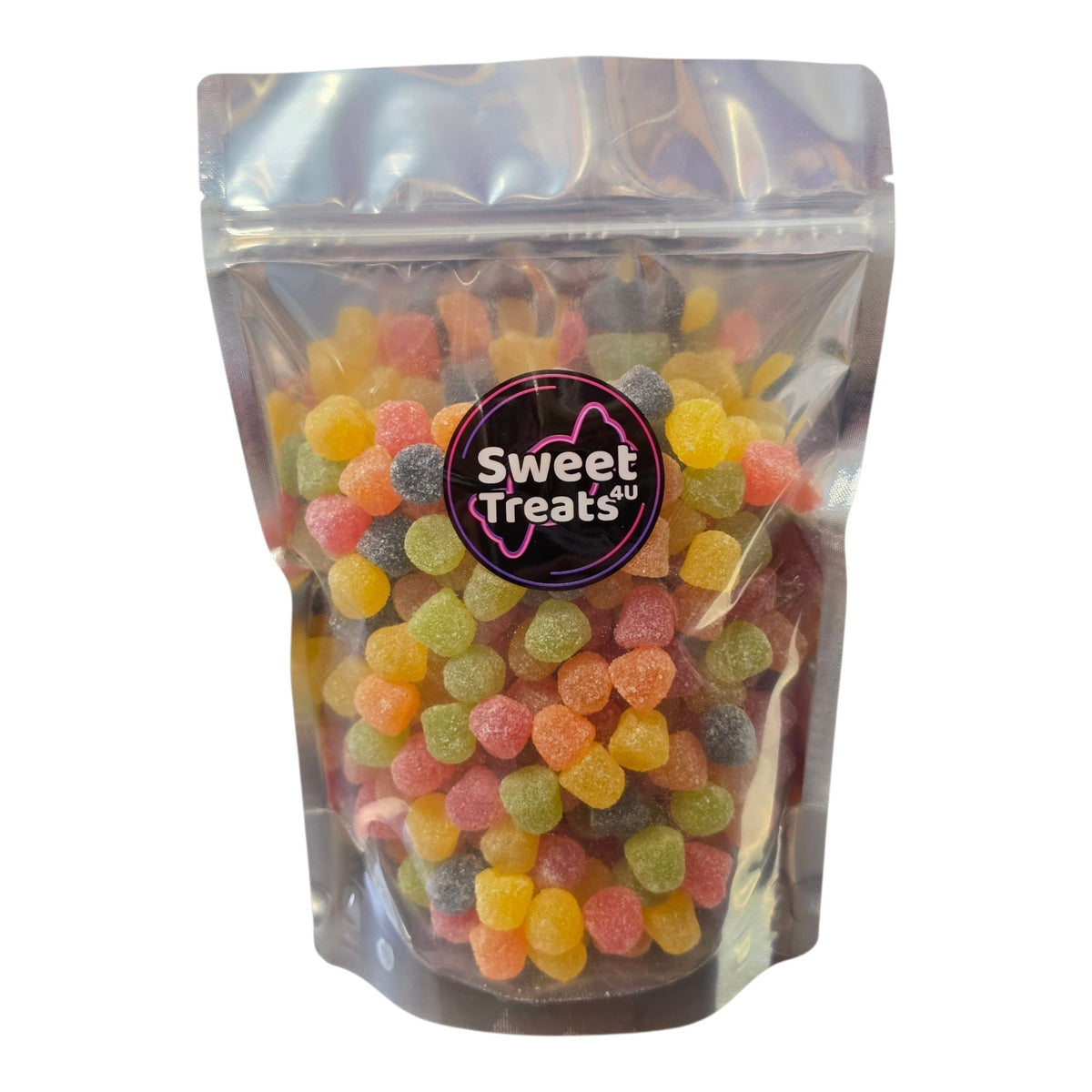 Dew Drops 500g -  Resealable Bag, Pick and Mix Sweets, Bulk, Party Bags, Candy Gifts