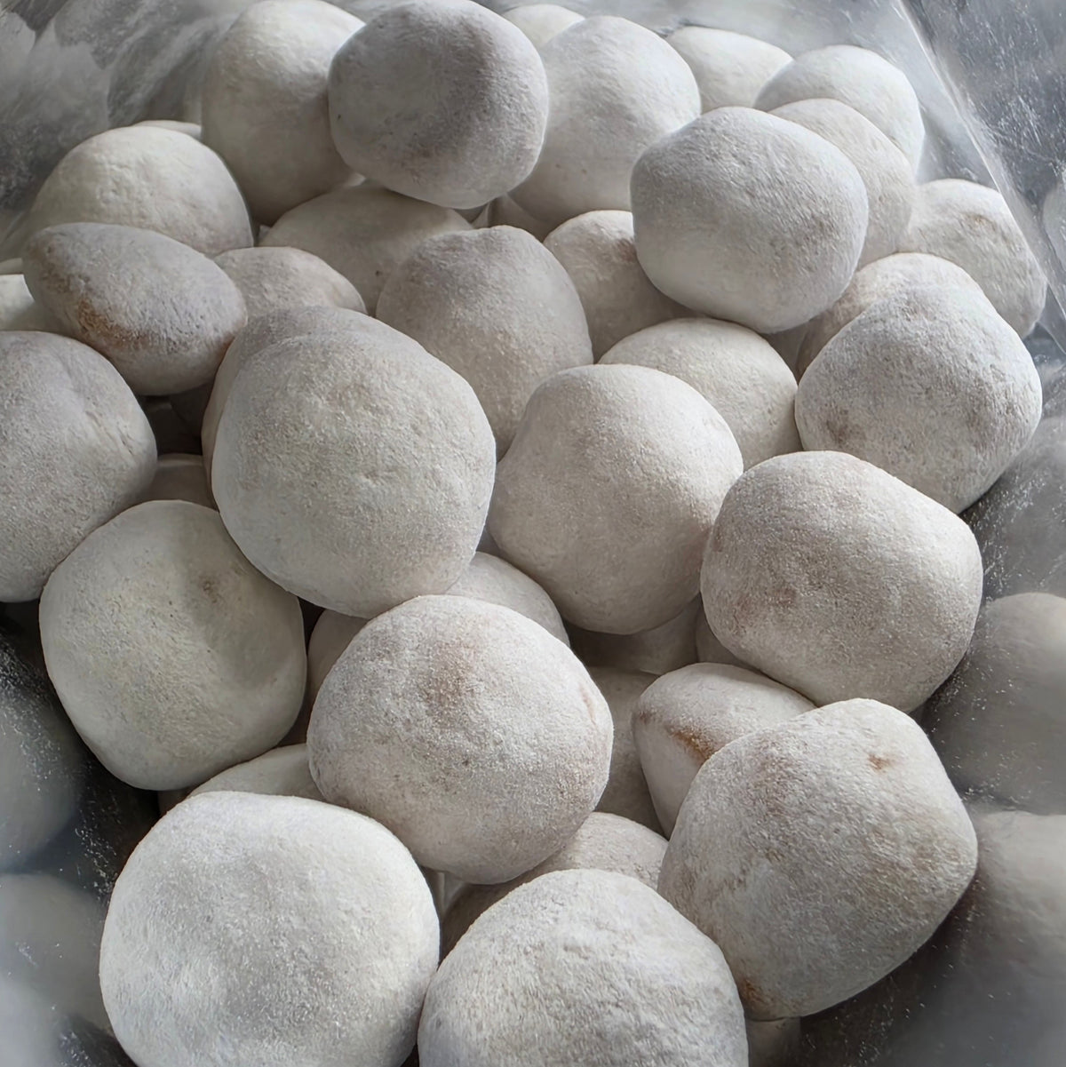 Toffee Bon Bons 500g -  Resealable Bag, Pick and Mix Sweets, Bulk, Party Bags, Candy Gifts