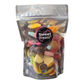 Gummy, Chocolate & Fizzy Sweet Mix 500g -  Resealable Bag, Pick and Mix Sweets, Bulk, Party Bags, Candy Gifts
