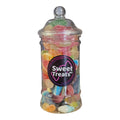Fizzy Sweet Mix Jar 400g -Pick and Mix Sweets, Bulk, Party, Candy Gifts