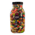 Gummy Sweet Mix Jar 3.5kg - Pick and Mix Sweets, Bulk, Party, Candy Gifts