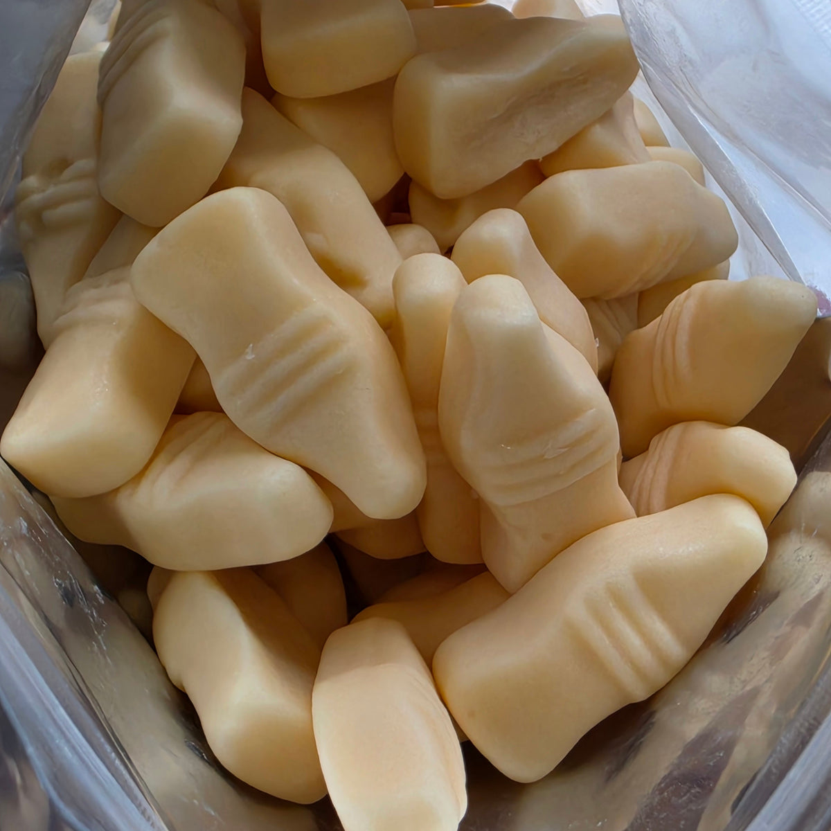 Milk Bottle Sweets 500g -  Resealable Bag, Pick and Mix Sweets, Bulk, Party Bags, Candy Gifts